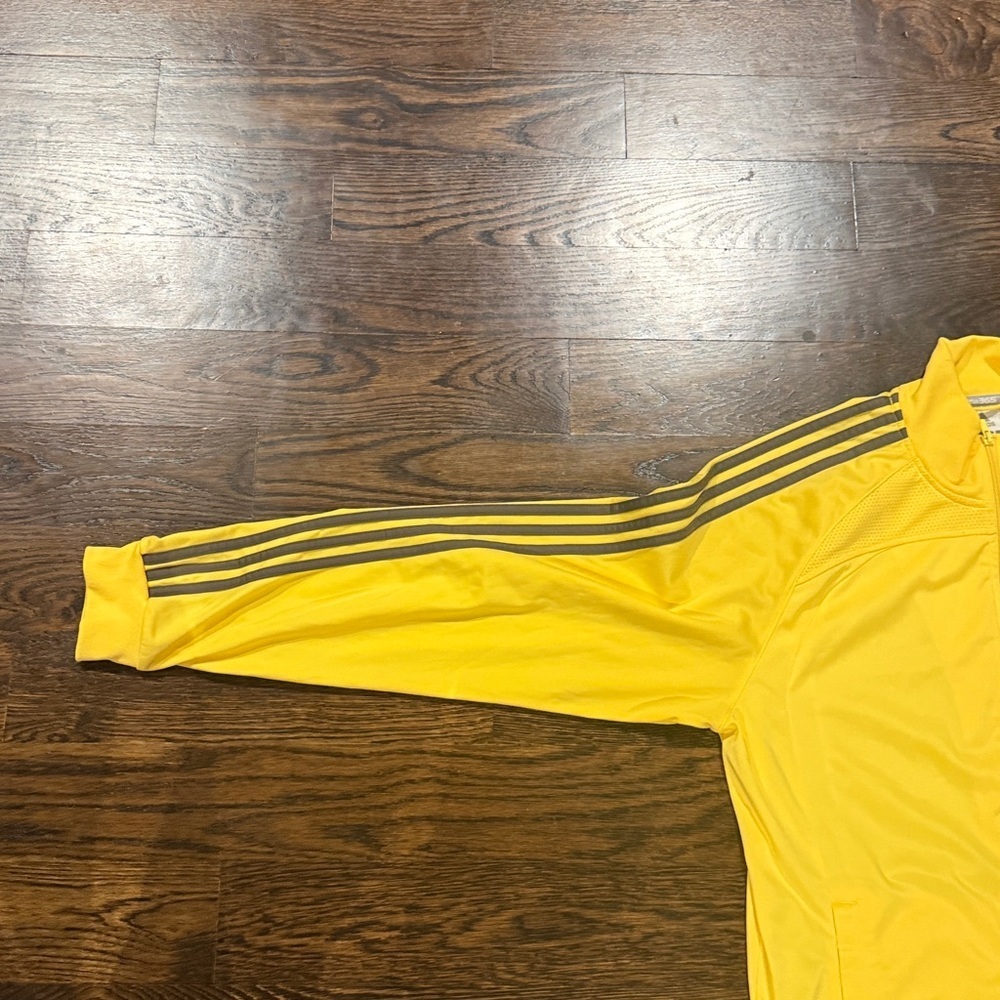 Adidas vintage Clima 365 zip up sizeXL - Picture 2 of 11